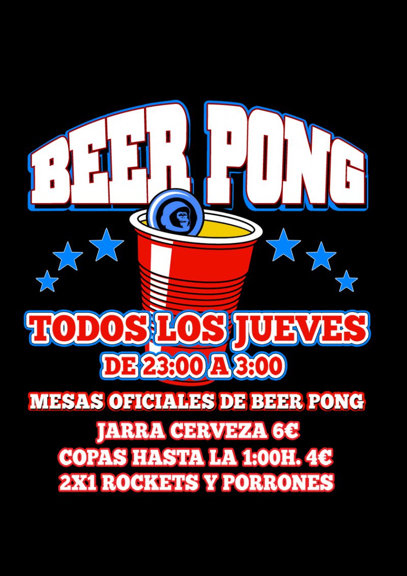 Beer pong